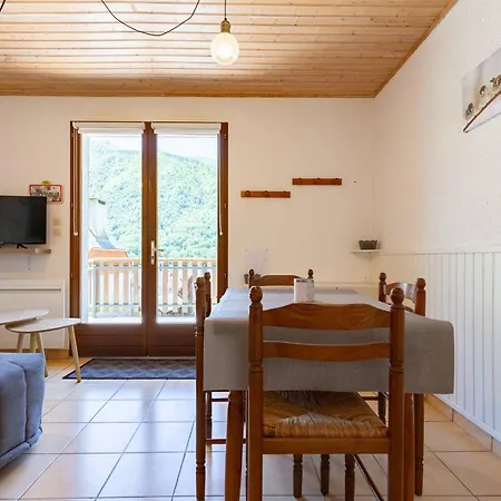 Appartement cosy à Loudenvielle pour 4 pers., WiFi gratuit, proche télécabine, lac et Balnéa - FR-1-695-16-2