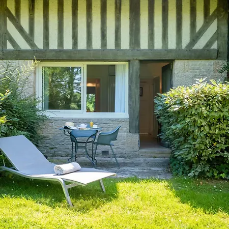 Les Manoirs de Tourgéville-2