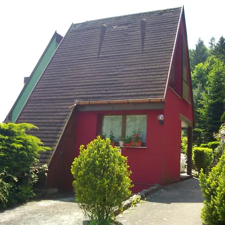4 gites individuels à Kaysersberg-2