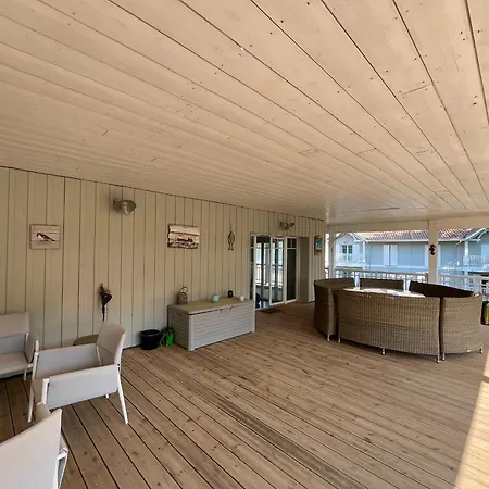 Appartement T4 avec Terrasse, Piscine et Proche Dune du Pyla - FR-1-319-154-3