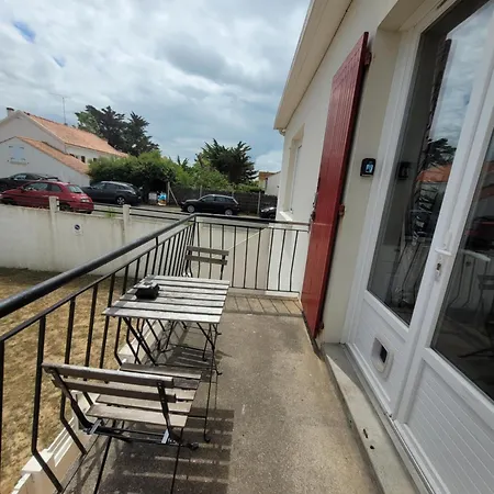 Appartement Bord De Mer-2