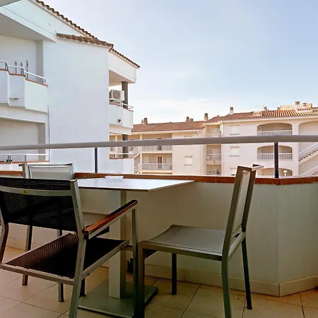 Apartamentos Empuriabrava Maurici Park-2