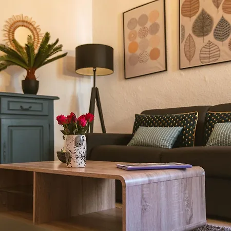 Appartement cosy idéal pour 2 personnes à Aubenas-3