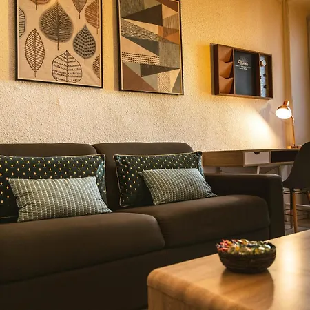 Appartement cosy idéal pour 2 personnes à Aubenas-2