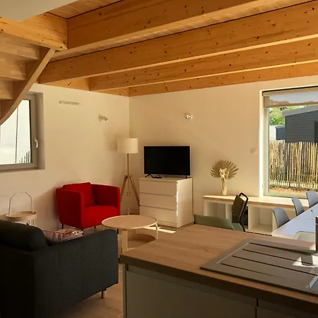 Nouveau ! La cabine du bout du monde GL04 - Eckmuhl, votre maison de vacances de haut standing à Crozon-3