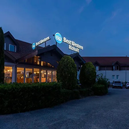 Best Western Kobalt Annecy Nord - Epagny-3