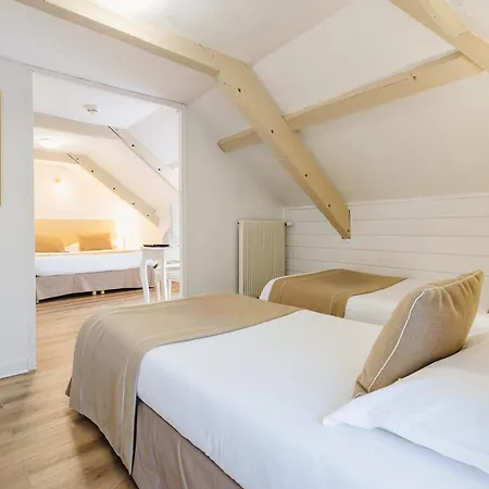 Demeures&Châteaux - Hôtel de la porte Saint-Malo - DINAN-2