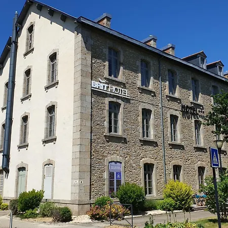 Brit Hotel Spa Le Connetable-3