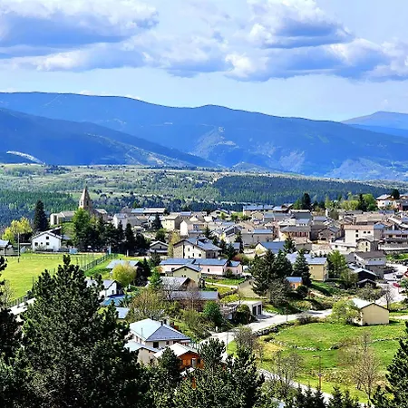 Les Chalets Secrets-Font Romeu-2
