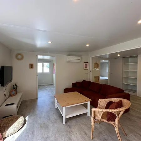 LE MARINA Hotel Appartements à Sérignan plage, proche de la mer, avec piscine Juillet-Août-2