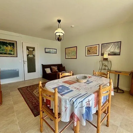 Quiberon - Appartement 2 pièces - 4 pers - Calme - Parking - FR-1-478-73-2