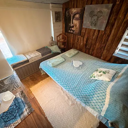 Chambre Privée dans Villa Provençale-3