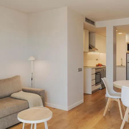 Apartaments Roses Platja By Hotels Mediterraneo-3