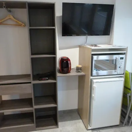 Appartement Centre-Ville Vierzon-2