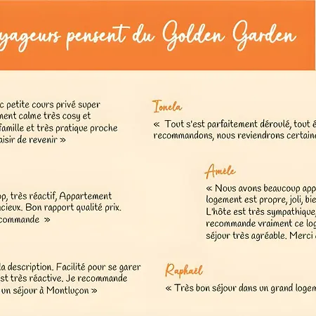 Le Golden Garden - Home Homy-2