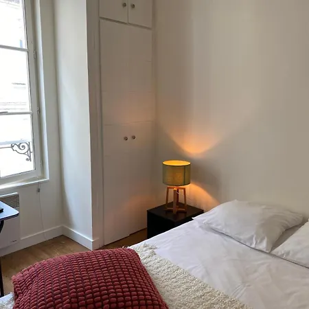 Appartement 1 chambre près du Marché-3