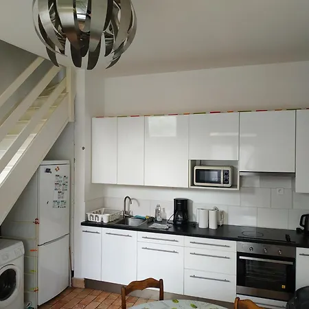 Maison au calme proche des transports-2