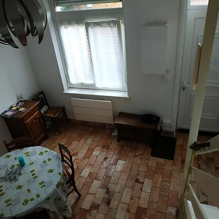 Maison au calme proche des transports-3