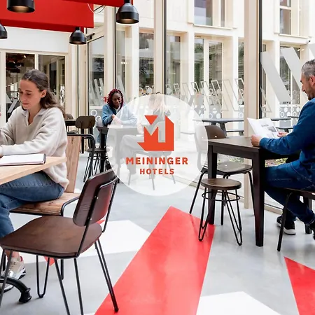 MEININGER Hotel Bordeaux Gare Saint-Jean-3