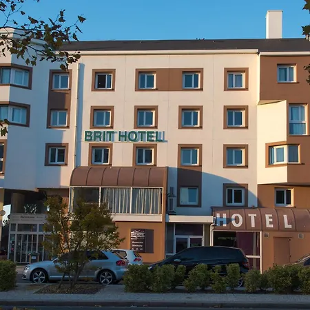 Brit Hotel Tours Sud – Le Cheops-2