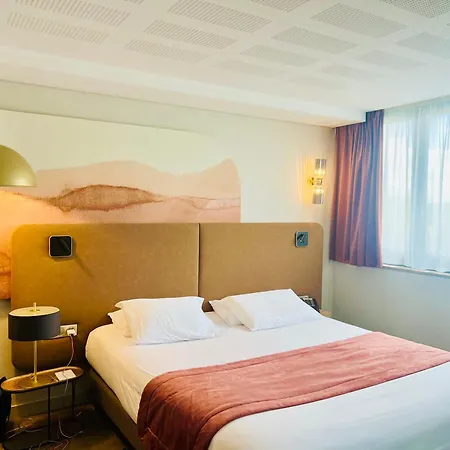 Best Western Hotel Le Quercy-3