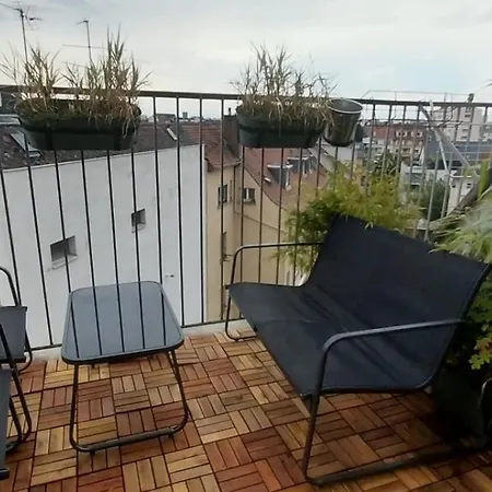 Suite Place de l'Etoile-2