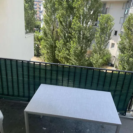 Studio avec parking privé-2