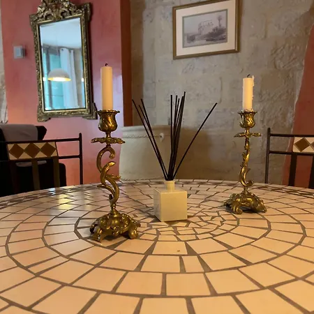Le Cherche Midi - Appartement centre historique d'Uzès-3