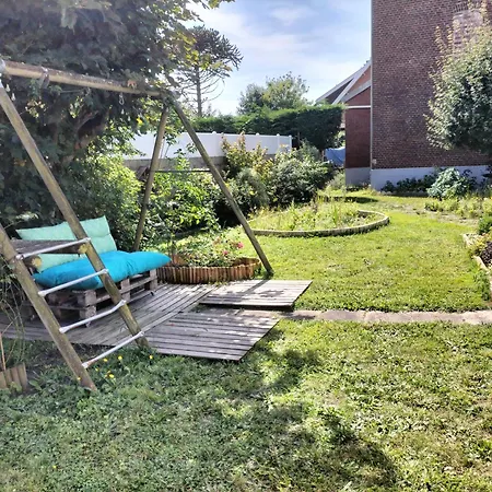 Studio Avec Un Jardin Privatif Sans Vis-A-Vis-2