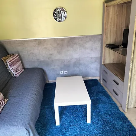 Studio Privatif Avec Jardin 4 Personnes-3