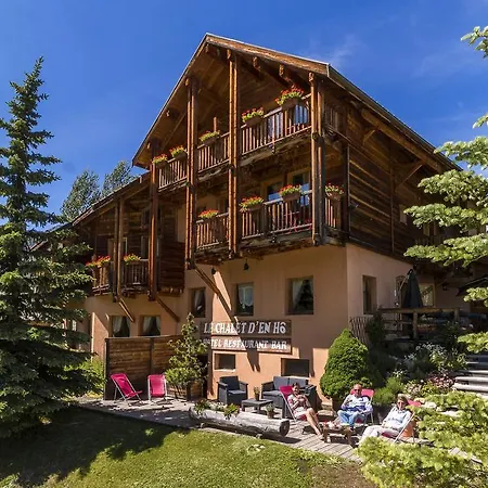 Le Chalet d'en Hô-2