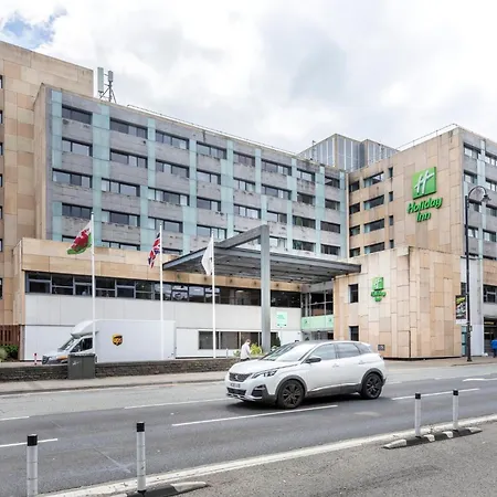 Holiday Inn Cardiff City Centre By Ihg-2
