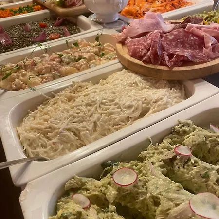 Hotel Lac Bleu 1650-3