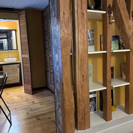 Duplex La Maisonnette 2 Chambres - parking gratuit-2