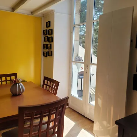 Appartement vue latérale mer-2
