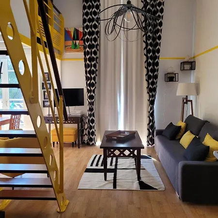 Appartement vue latérale mer-3