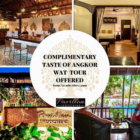 Pavillon Indochine Boutique - Hotel-3
