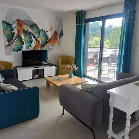 Villa Ginkgo Et Son Spa Privatif-3