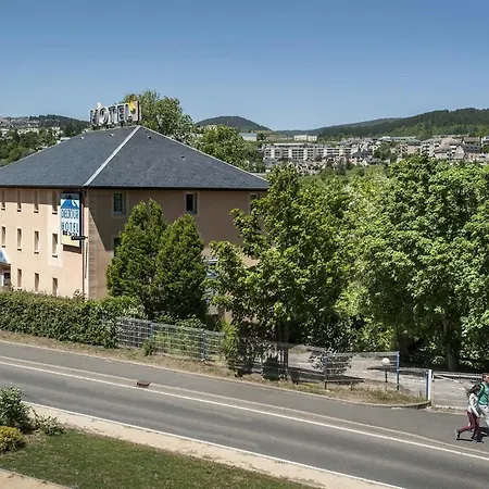Deltour Hôtel Mende Eco-3