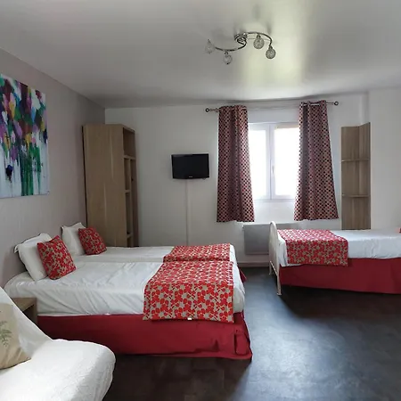 Contact Hotel Utah Beach Carentan-3