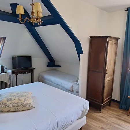 Hotel de Charme La Bonne Adresse-3