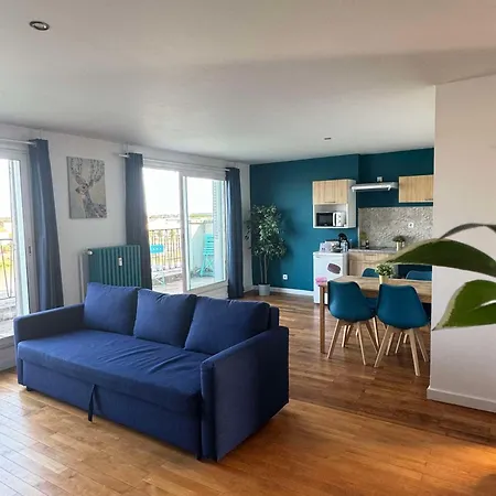 Superbe appartement avec trés belle vue-3
