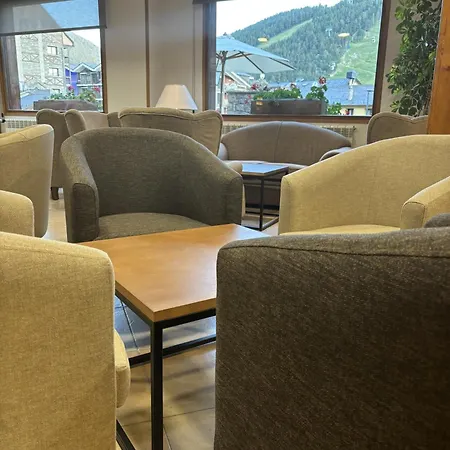 Hotel Soldeu Maistre-2