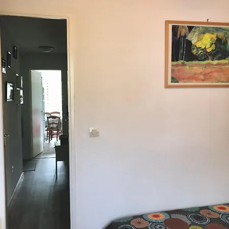 Les Jardins du Casino T2 bis- 4 personnes-Tarif cures 650euros-3