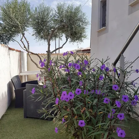 La petite maison au bord du canal T2 - 3étoiles --3