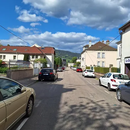 Gite De L'Octroi -Proche Centre Remiremont-2