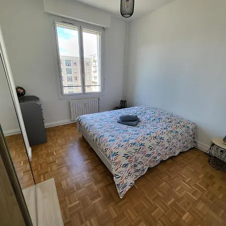 Appartement…LH center / 6 pers. parking privé-3