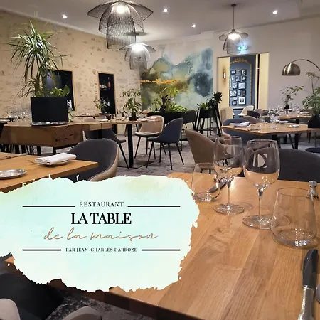 Hôtel Claude Darroze-3