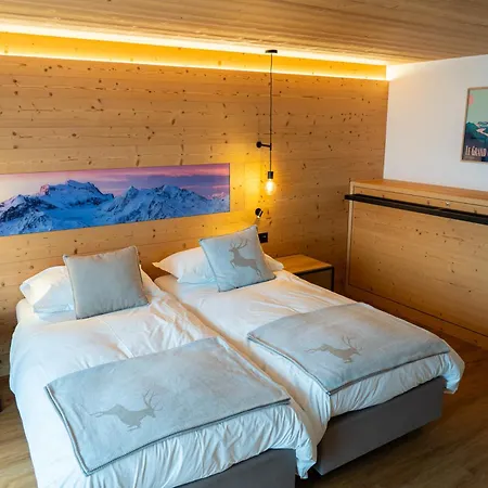 Hotel Les Chamois-3