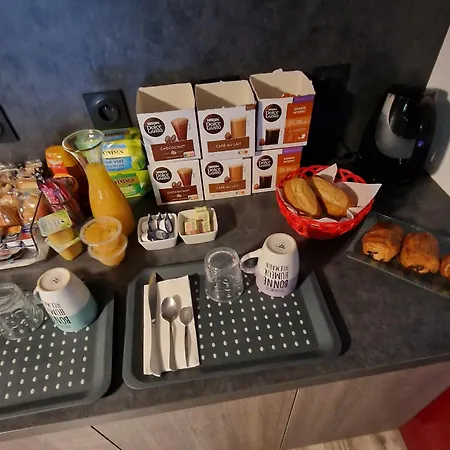 Chambre chez l habitant petit déjeuner compris-3